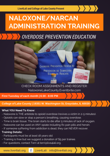CLC Monthly Trainings